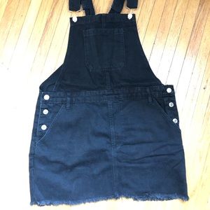 Forever 21 Overall Dress